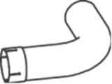 TUYAU D'ECHAPPEMENT DINEX
